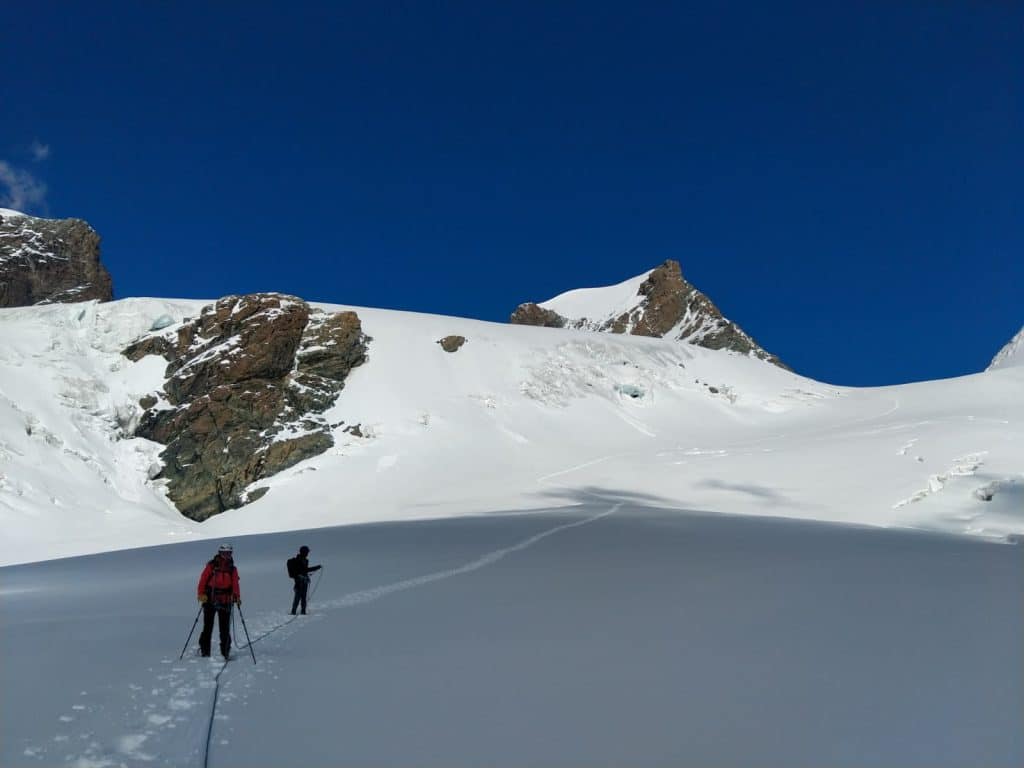 Castor Pollux - Florent Nicoud - St Gervais Contamines 2025 (13)