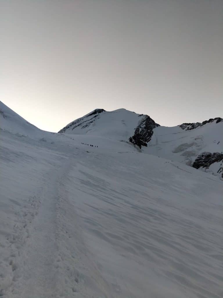 Castor Pollux - Florent Nicoud - St Gervais Contamines 2025 (2)