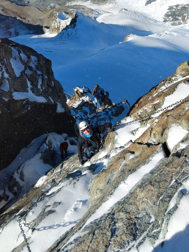 Castor Pollux - Florent Nicoud - St Gervais Contamines 2025 (9)