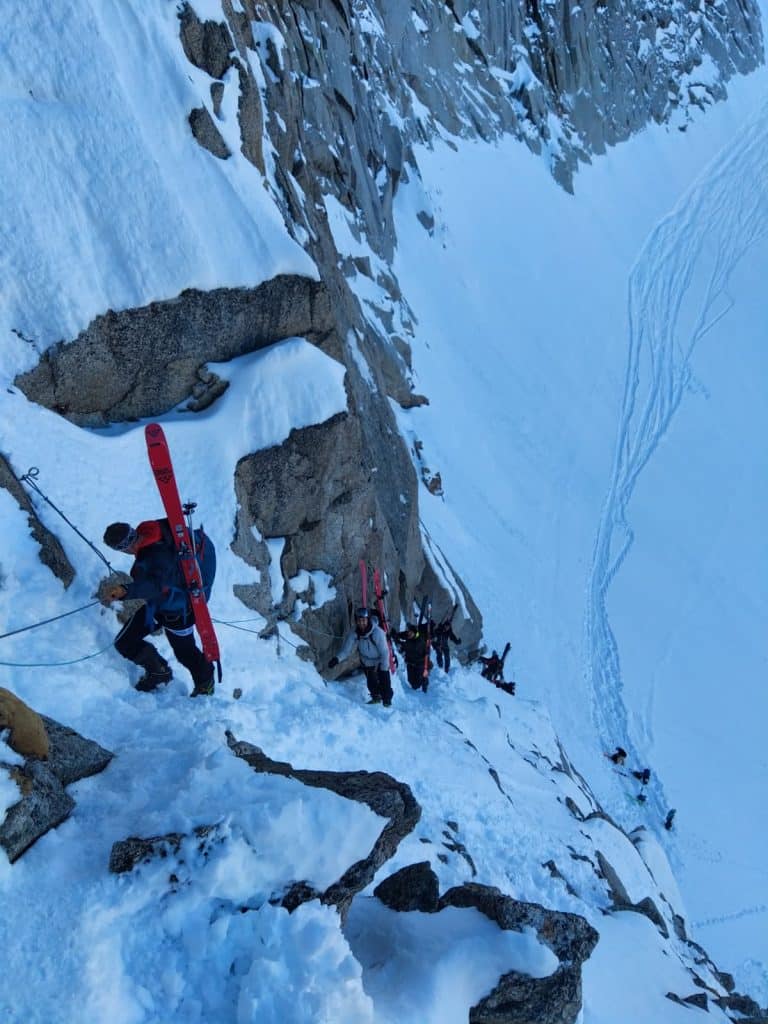 Chamonix Zermatt - Florent Nicoud - guides St Gervais Contamines - 2025 (5)