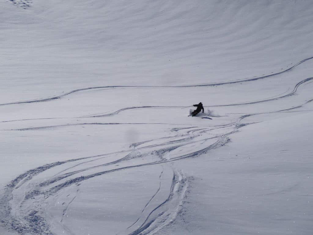 Domes de miage - Ludovic Jacquet - Guides Saint Gervais Les Contamines - 2013 (12)
