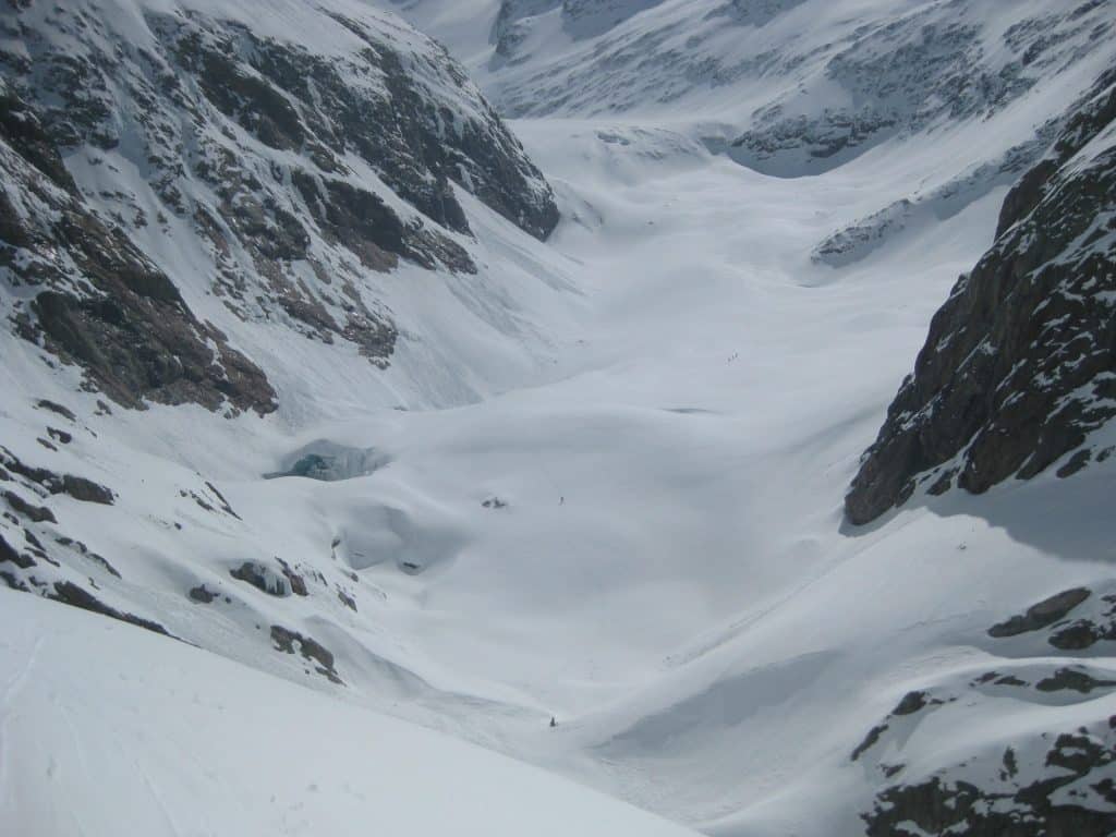 Domes de miage - Ludovic Jacquet - Guides Saint Gervais Les Contamines - 2013 (14)