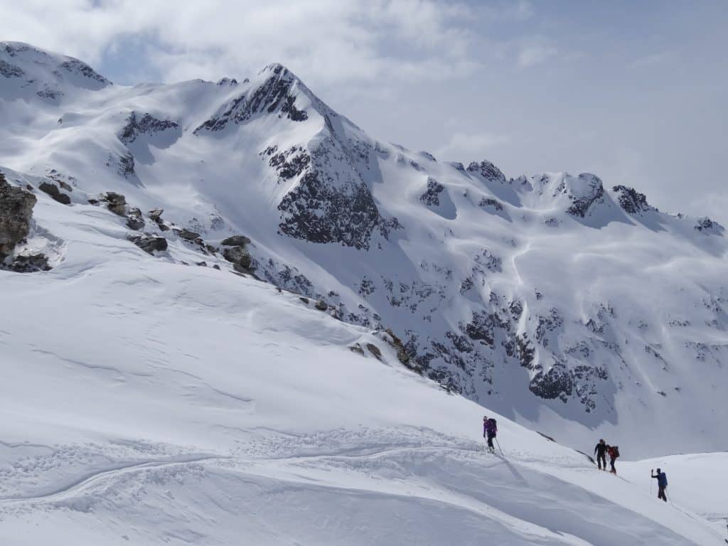Domes de miage - Ludovic Jacquet - Guides Saint Gervais Les Contamines - 2013 (3)