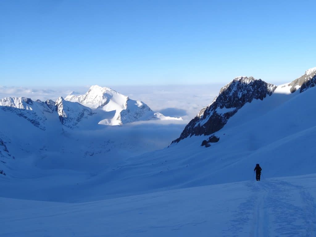 Domes de miage - Ludovic Jacquet - Guides Saint Gervais Les Contamines - 2013 (5)