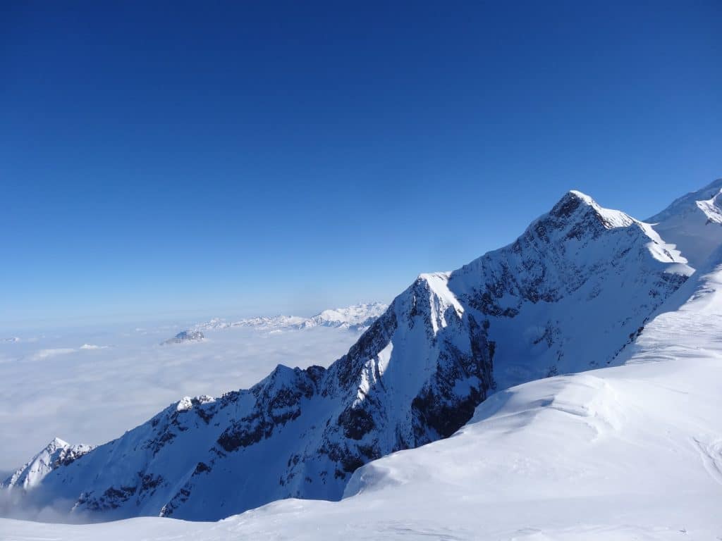 Domes de miage - Ludovic Jacquet - Guides Saint Gervais Les Contamines - 2013 (7)