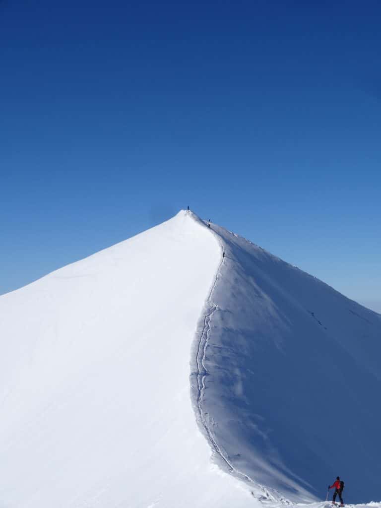 Domes de miage - Ludovic Jacquet - Guides Saint Gervais Les Contamines - 2013 (9)