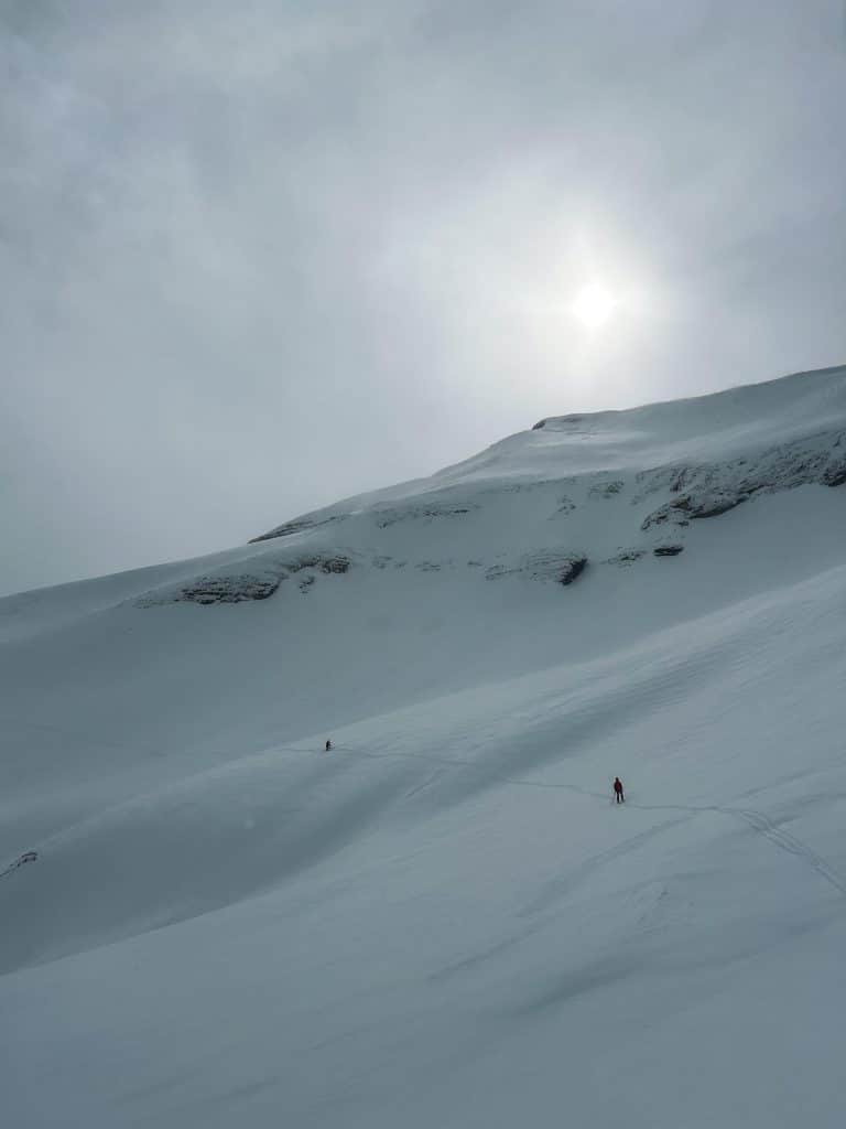 Mont Joly - Julien Pelloux - Guides St Gervais Contamines - 2025 (3)