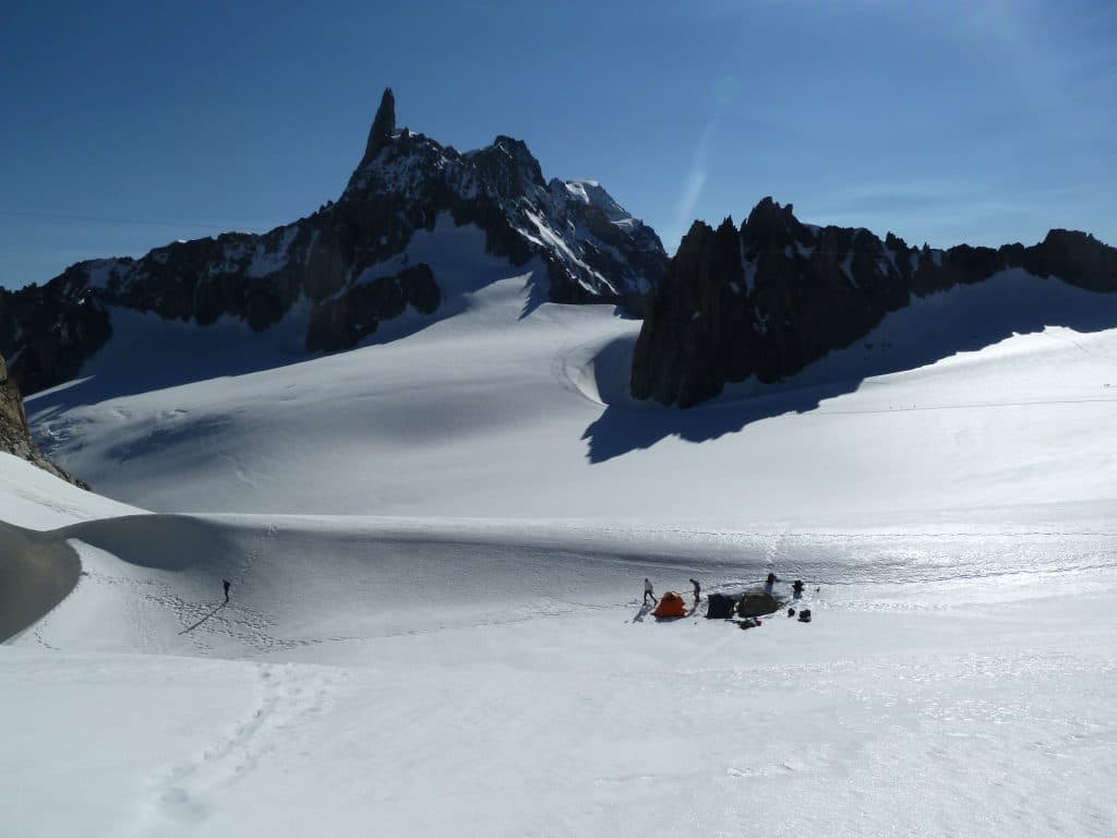Randonée Glaciaire - Guides Saint Gervais Contamines - 2014 (105)