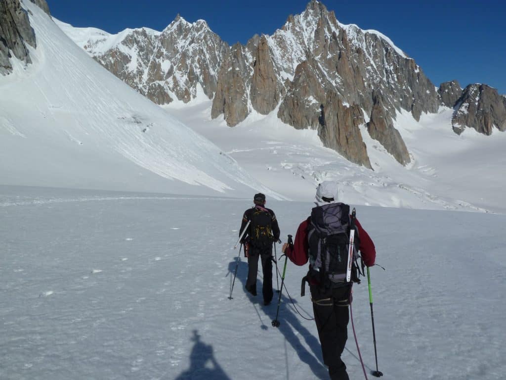 Randonée Glaciaire - Guides Saint Gervais Contamines - 2014 (111)