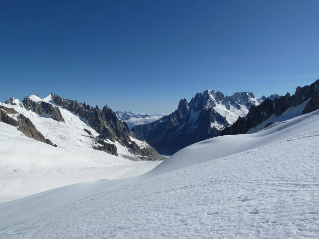 Randonée Glaciaire - Guides Saint Gervais Contamines - 2014 (113)