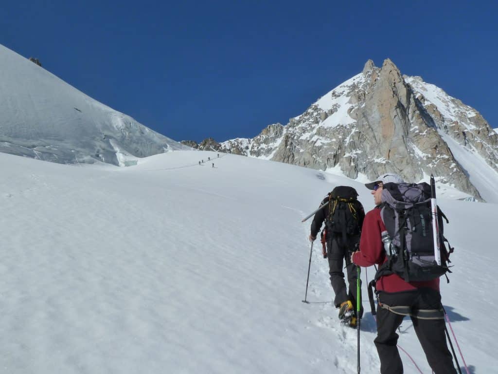 Randonée Glaciaire - Guides Saint Gervais Contamines - 2014 (116)