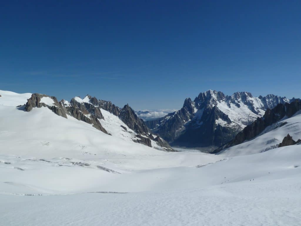 Randonée Glaciaire - Guides Saint Gervais Contamines - 2014 (117)