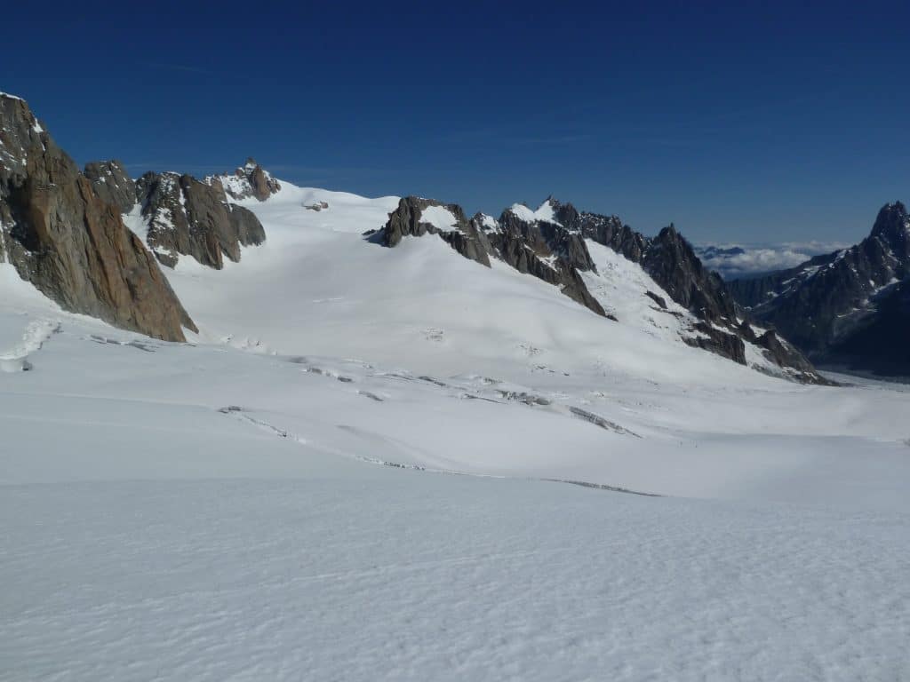 Randonée Glaciaire - Guides Saint Gervais Contamines - 2014 (122)