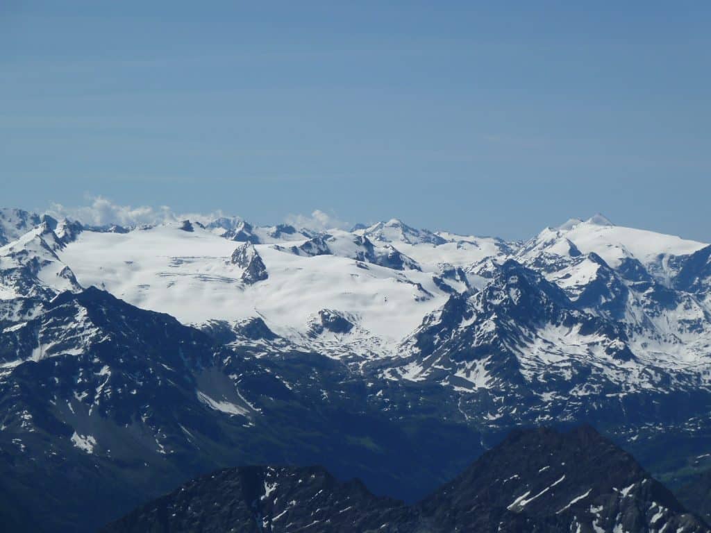 Randonée Glaciaire - Guides Saint Gervais Contamines - 2014 (51)