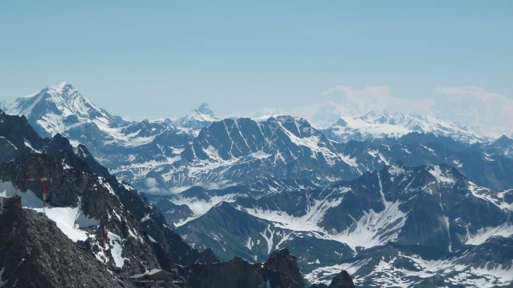 Randonée Glaciaire - Guides Saint Gervais Contamines - 2014 (55)