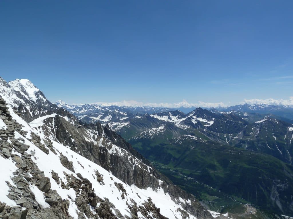 Randonée Glaciaire - Guides Saint Gervais Contamines - 2014 (72)