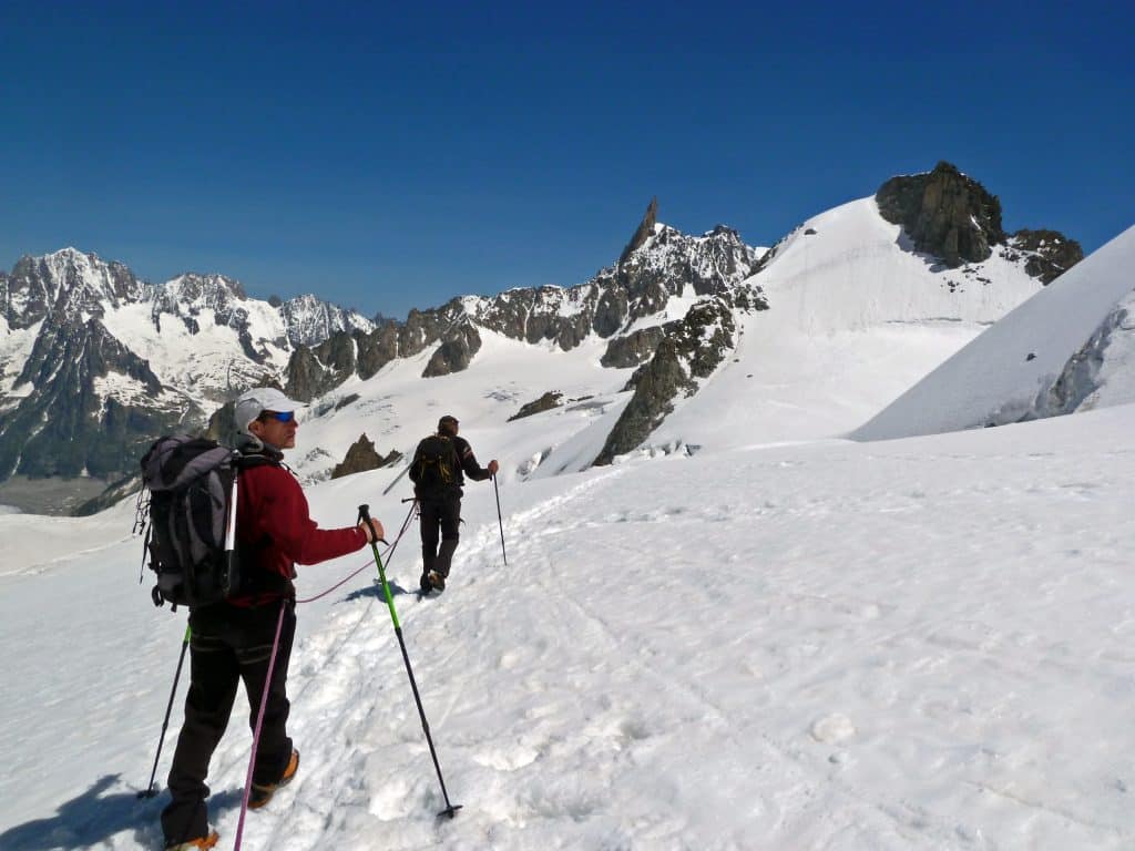 Randonée Glaciaire - Guides Saint Gervais Contamines - 2014 (84)