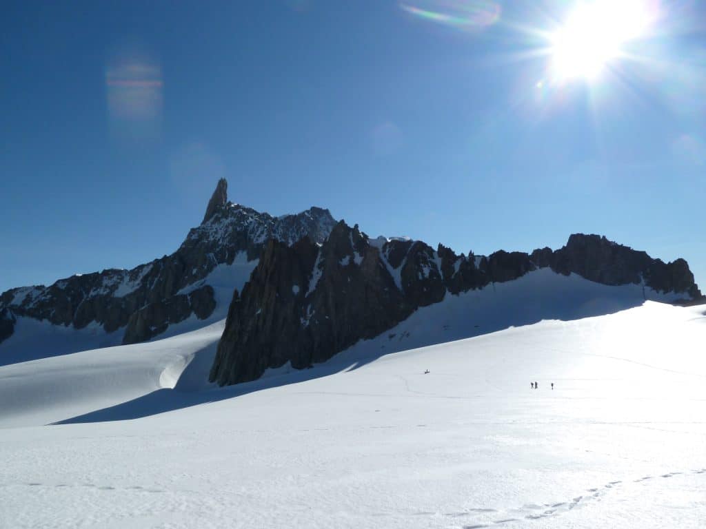 Randonée Glaciaire - Guides Saint Gervais Contamines - 2014 (98)