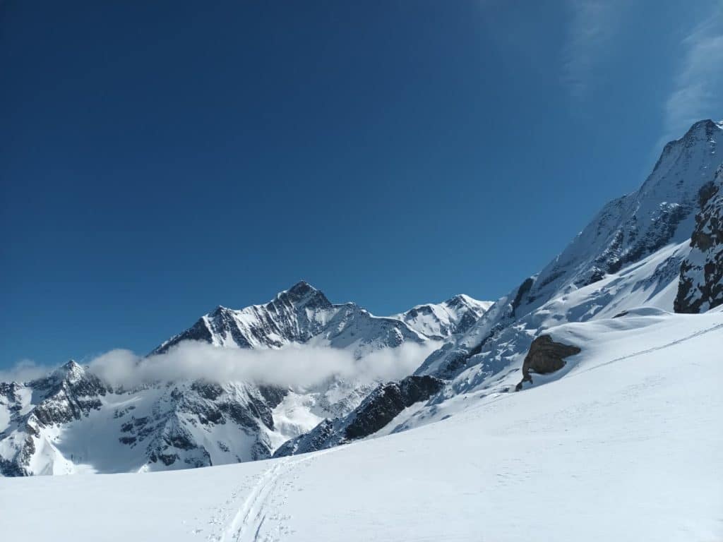ski Domes de miage - Mathias Dunand - Guides Saint Gervais Les Contamines - 2025 (4)