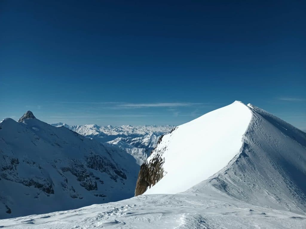 ski Domes de miage - Mathias Dunand - Guides Saint Gervais Les Contamines - 2025 (4)