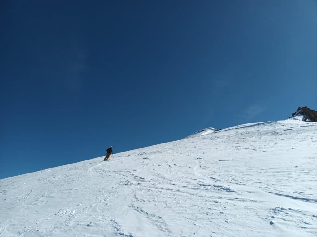 ski Domes de miage - Mathias Dunand - Guides Saint Gervais Les Contamines - 2025 (7)