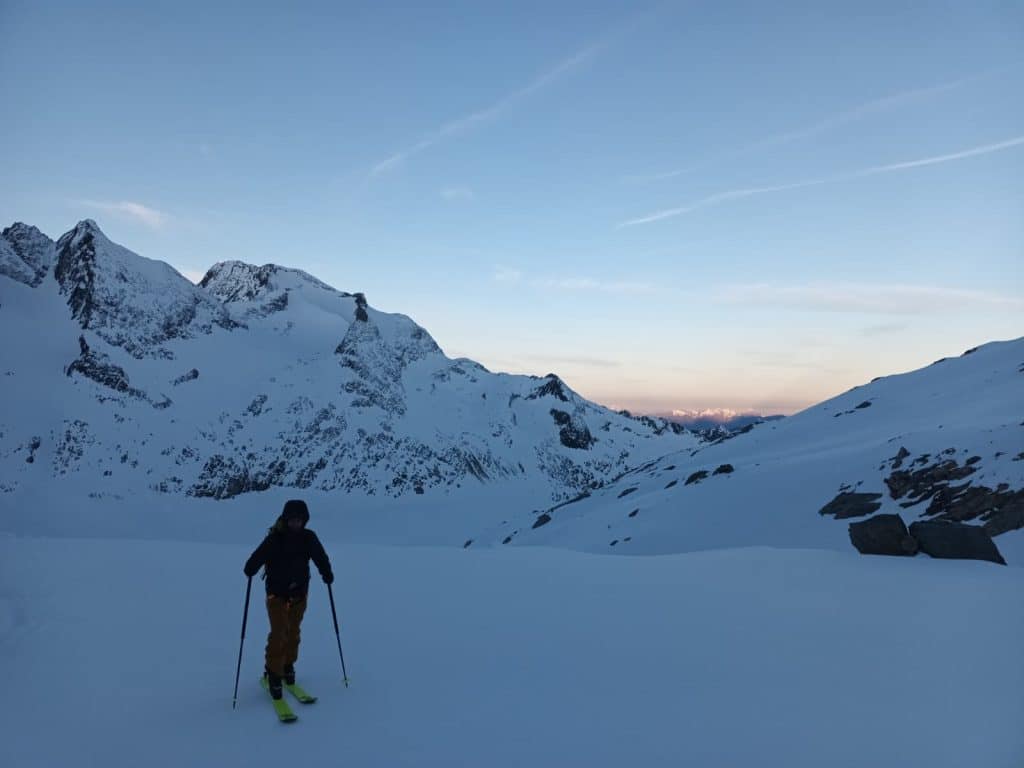 ski Domes de miage - Mathias Dunand - Guides Saint Gervais Les Contamines - 2025 (8)