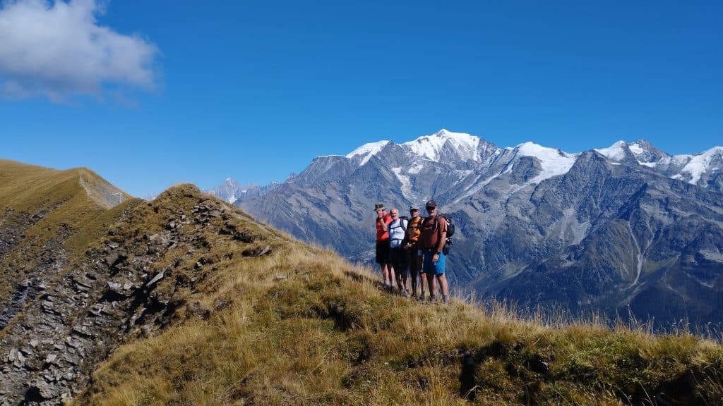 Tour du Val Montjoie