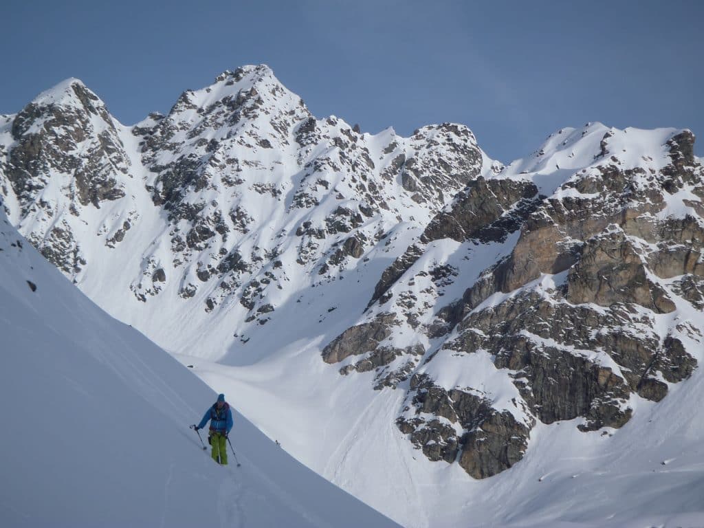 ambiance haute montagne