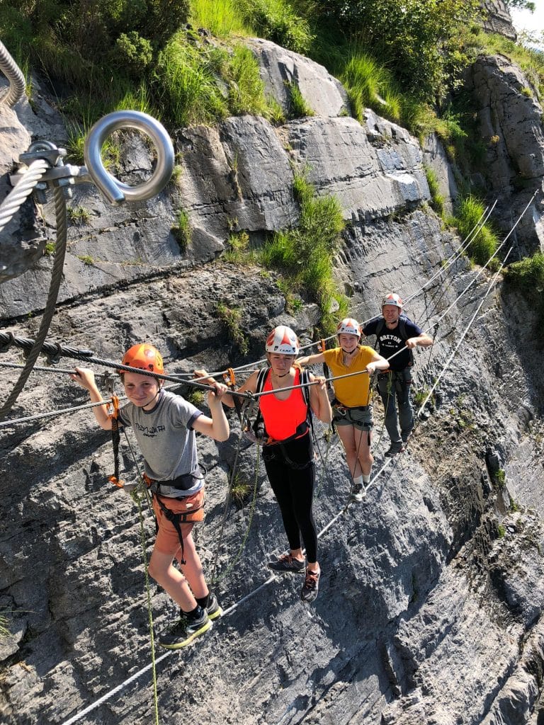 VIA FERRATA CURALLA JULIEN PELLOUX (3)