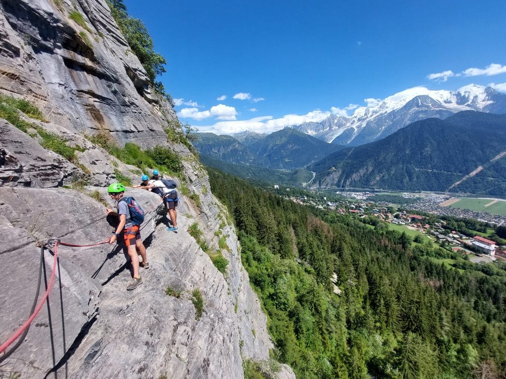 VIA FERRATA CURALLA MICKAEL CHATELLARD (2)
