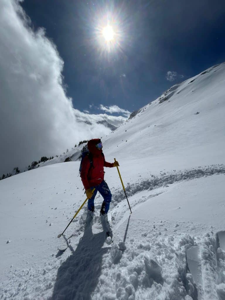 Mont Joly - Julien Pelloux - Guides St Gervais Contamines - 2025 (6)
